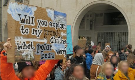 « Expliquerez-vous à mes petits-enfants ce qu'étaient les ours polaires ? » « Expliquerez-vous à mes petits-enfants ce qu'étaient les ours polaires ? »
