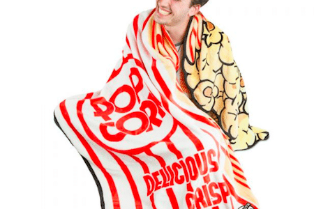 plaid pop corn plaid pop corn