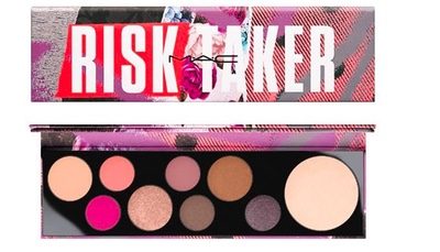 risk taker palette