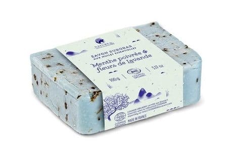 savon menthe lavande savon menthe lavande