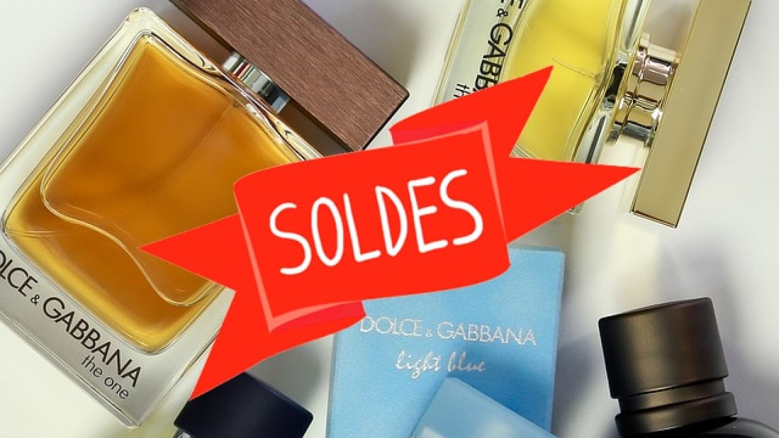 Sélection shopping : parfums en soldes pas chers moins de 50€