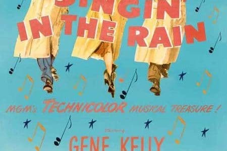 singin in the rain singin in the rain