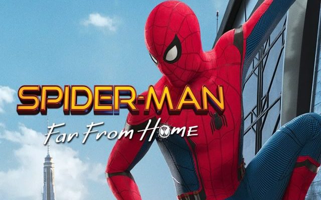 Sortie Spider Man Far From Home