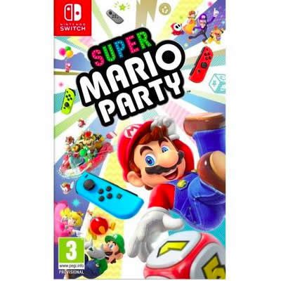 Super Mario Party en soldes