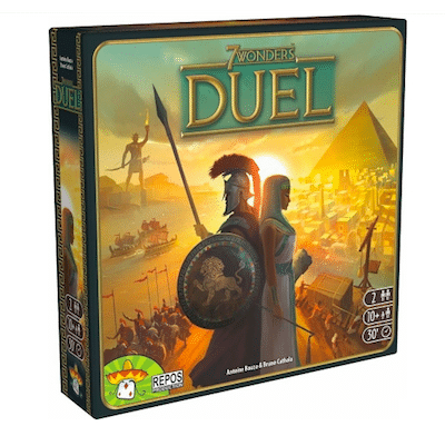 7 wonders duel