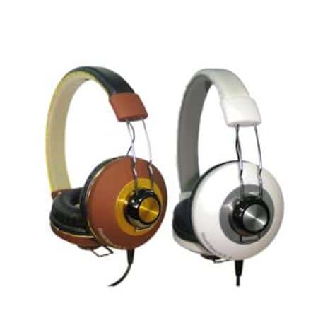 Casque-retro