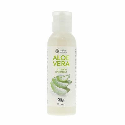 lait corps aloe vera