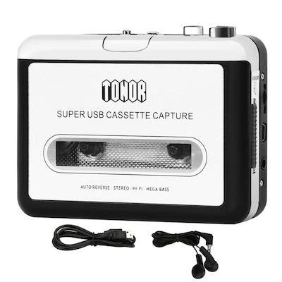 Walkman, baladeurs cassette audio, accessoires rétro pour écouter des K7