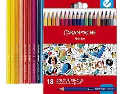 caran d ache crayons de couleur caran d ache crayons de couleur