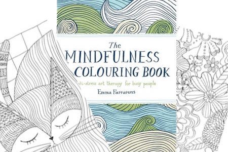 coloriage mindfulness
