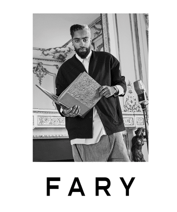 fary-one-man-show