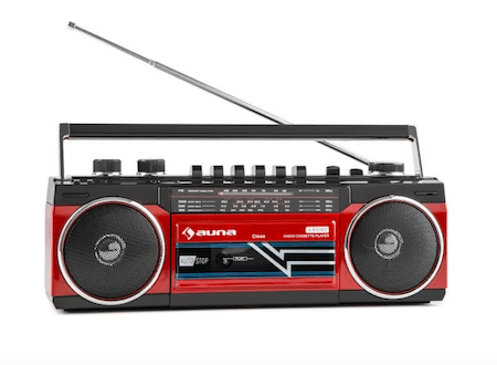 ghetto blaster ye