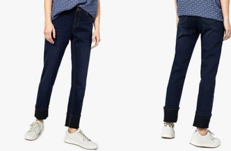 Jean regular (le mien !), du 36 au 46, 14,99€ Jean regular (le mien !), du 36 au 46, 14,99€
