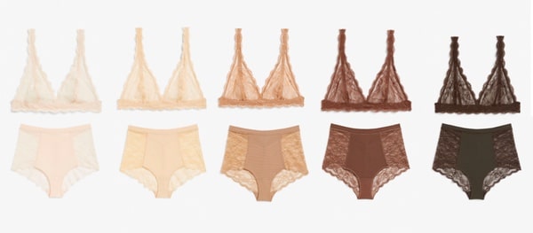 monki nofilter lingerie nude