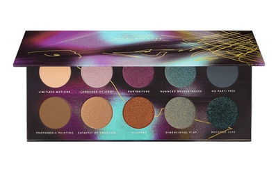 zoeva palette