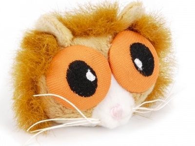 peluche pour chat