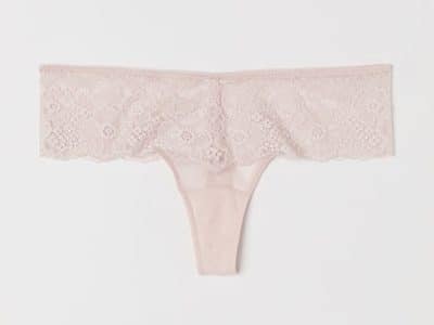 culotte thong culotte thong