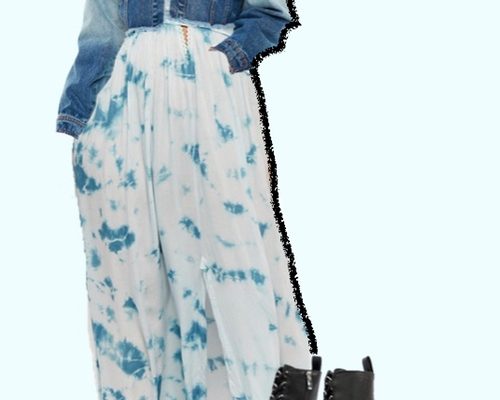 tie and dye look tie and dye look