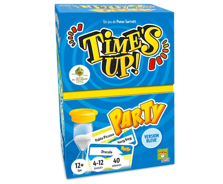 times up party