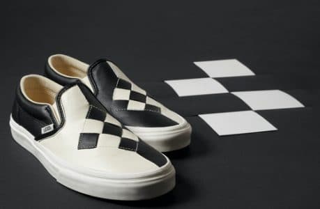 vans damier noires vans damier noires
