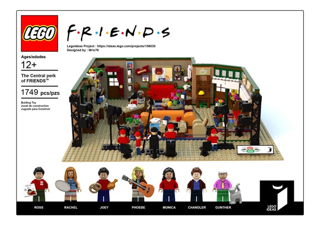 Lego-FRIENDS