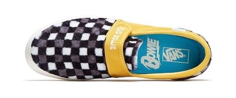 vans David Bowie vans David Bowie