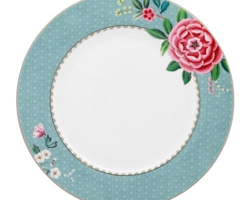 assiette-bleue-fleurs assiette-bleue-fleurs