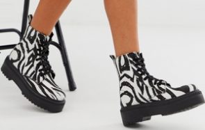 bottines zebre bottines zebre