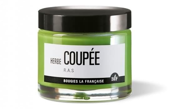 Bougie odeur herbe coupée, 12,18€ au lieu de 17,40€