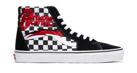 vans David Bowie vans David Bowie