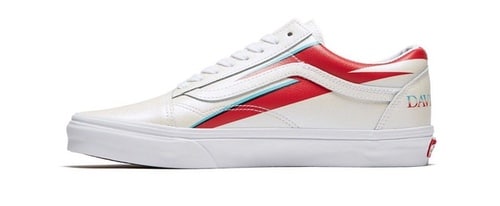 david bowie vans sneakers