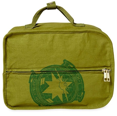 sac à dos réversible captain marvel