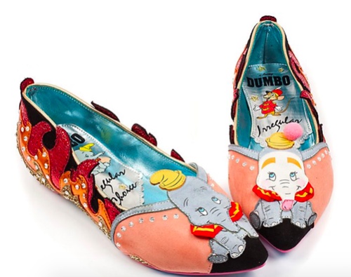 irregular choice dumbo