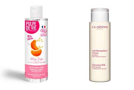Choisir son démaquillant type de peau Choisir son démaquillant type de peau