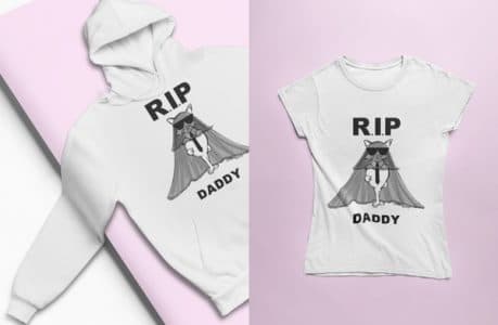 #ripdaddy Choupette #ripdaddy Choupette
