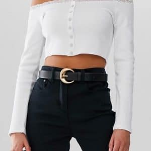 crop top blanc crop top blanc
