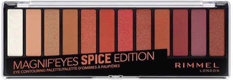 palette magnif'eyes spice edition