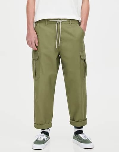 pantalon cargo