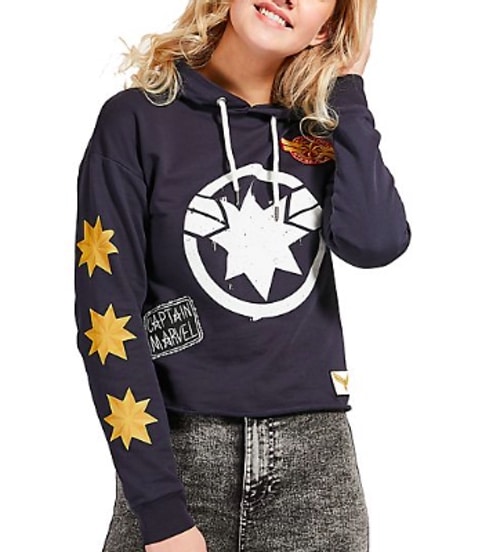 sweat captain marvel sweat captain marvel