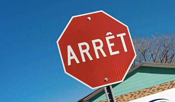 arret