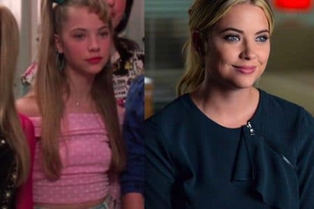 Ashley benson 30 ans sinon rien Ashley benson 30 ans sinon rien