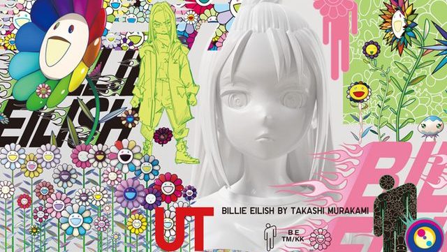 billie-eilish-takashi-murakami-collection-uniqlo