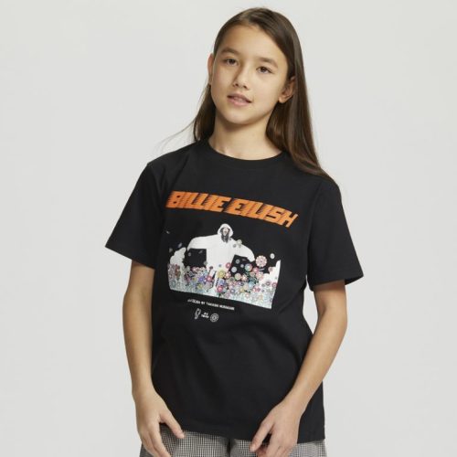 billie-eilish-takashi-murakami-collection-uniqlo-t-shirt-2