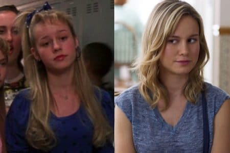 Brie Larson 30 ans sinon rien Brie Larson 30 ans sinon rien