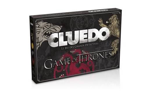 Le Cluedo Game of Thrones pour défier tes potes, 25,99€