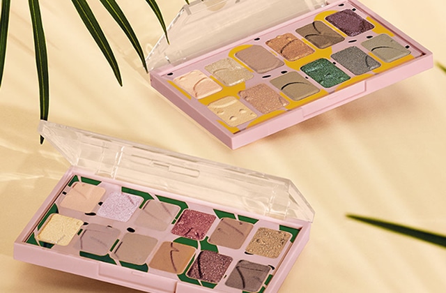 collection été the body shop