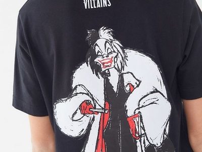 t-shirt cruela t-shirt cruela