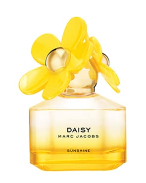 Daisy Sunshine parfum pour le printemps-