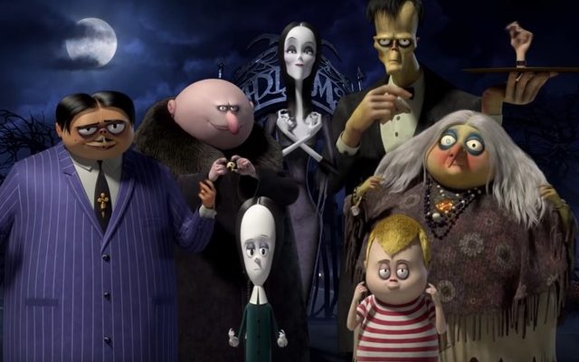 La Famille Addams en film d'animation : infos, bande-annonce, casting
