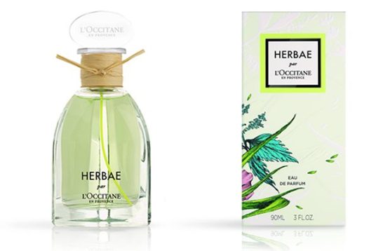 Parfum herbae L'Occitane